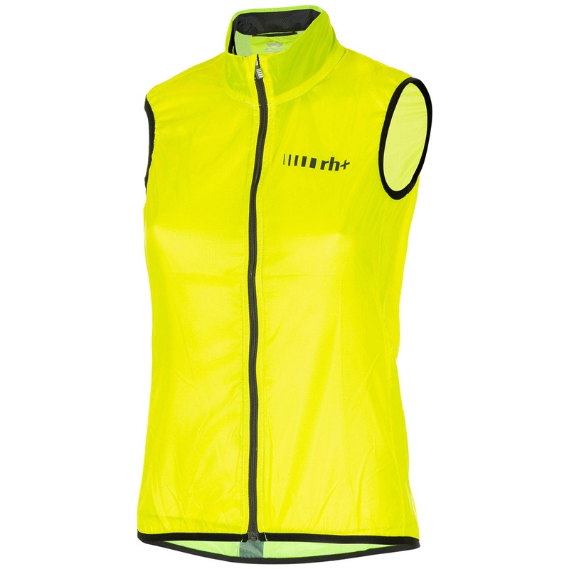 Rh+ Emergency Pocket Shell vest - Yellow