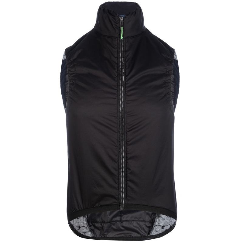 Q36.5 Adventure Insulation wind vest - Black