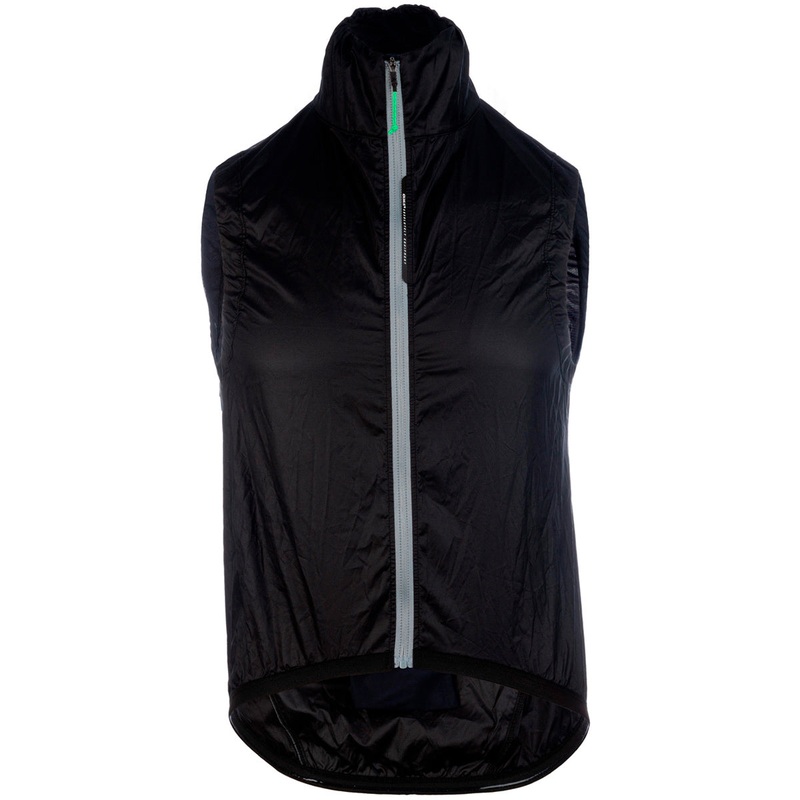 Q36.5 Air Shell vest - Black