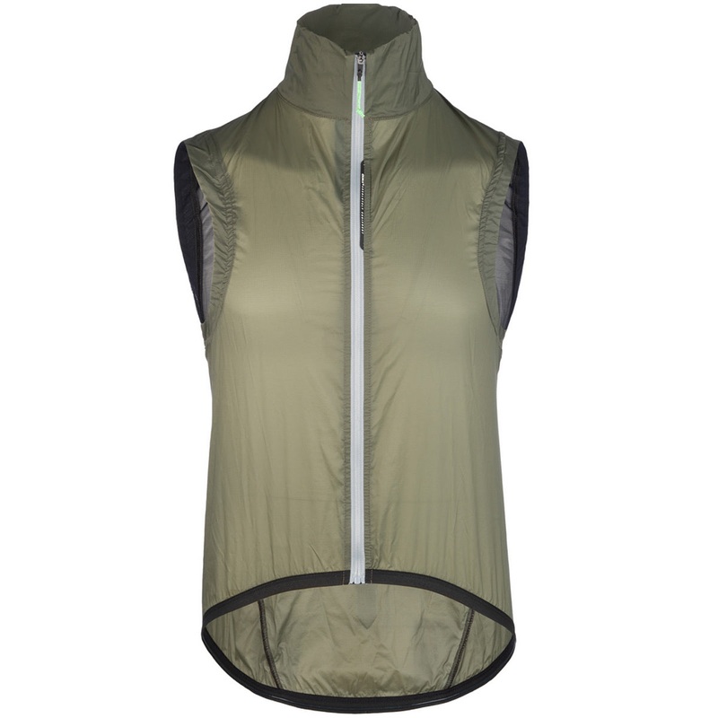 Q36.5 Air Shell vest - Green