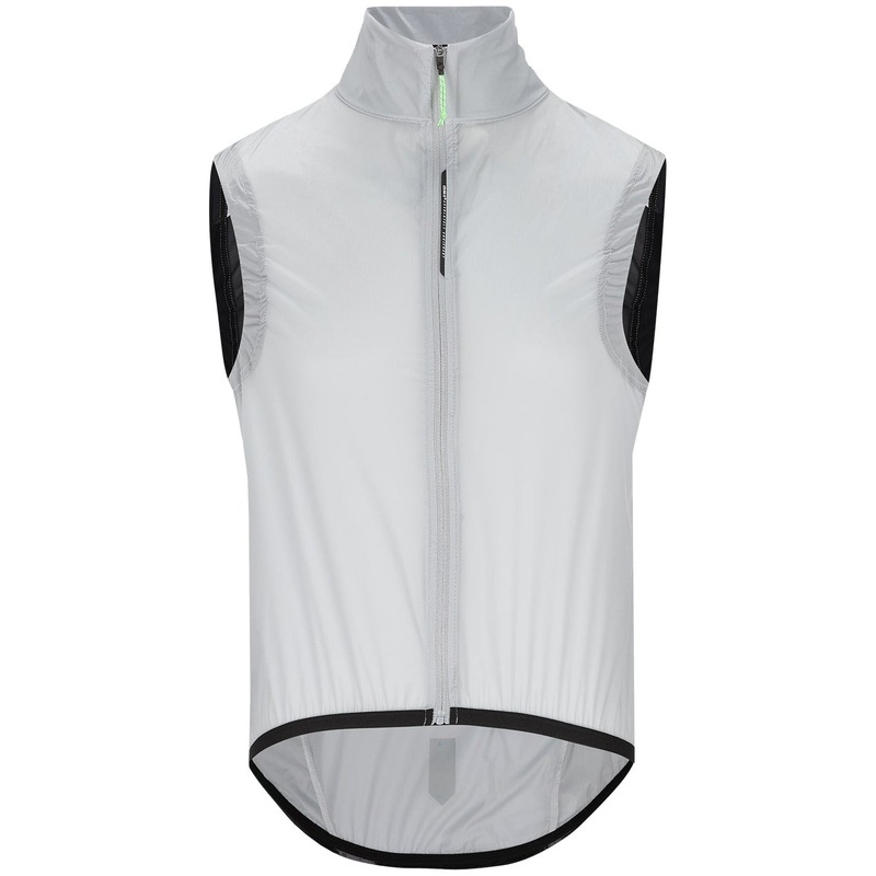 Q36.5 Air Shell vest - Grey
