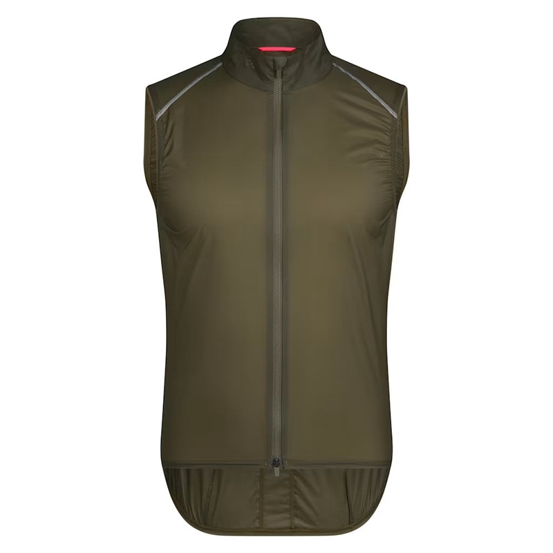 Rapha Brevet Element vest - Green