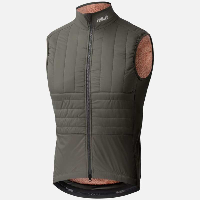 Pedaled Odyssey vest - Grey