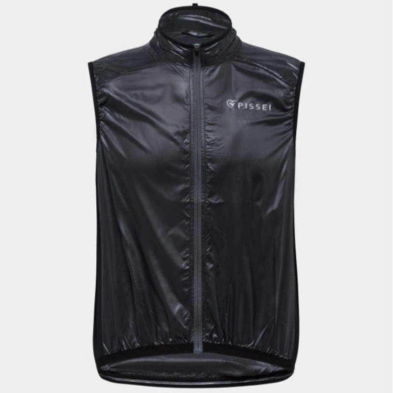Pissei Alito vest - Black