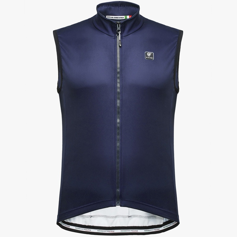 Pissei Monviso vest - Blue