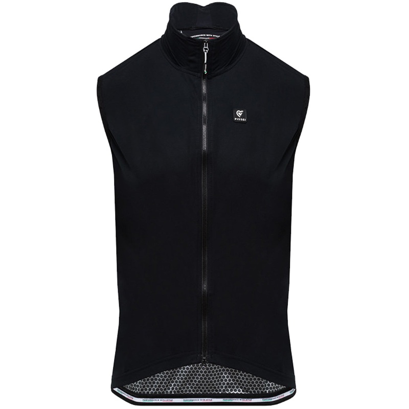 Pissei Vento Light vest - Black