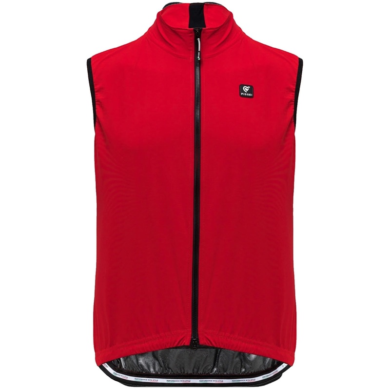Pissei Vento Light vest - Red