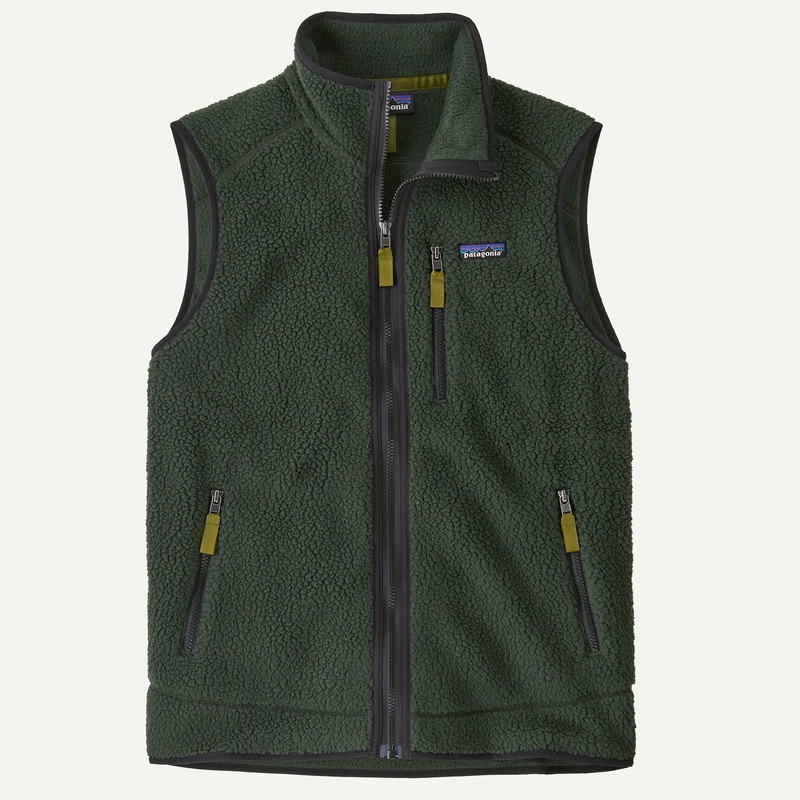 Patagonia Retro Pile Fleece jacket - Green