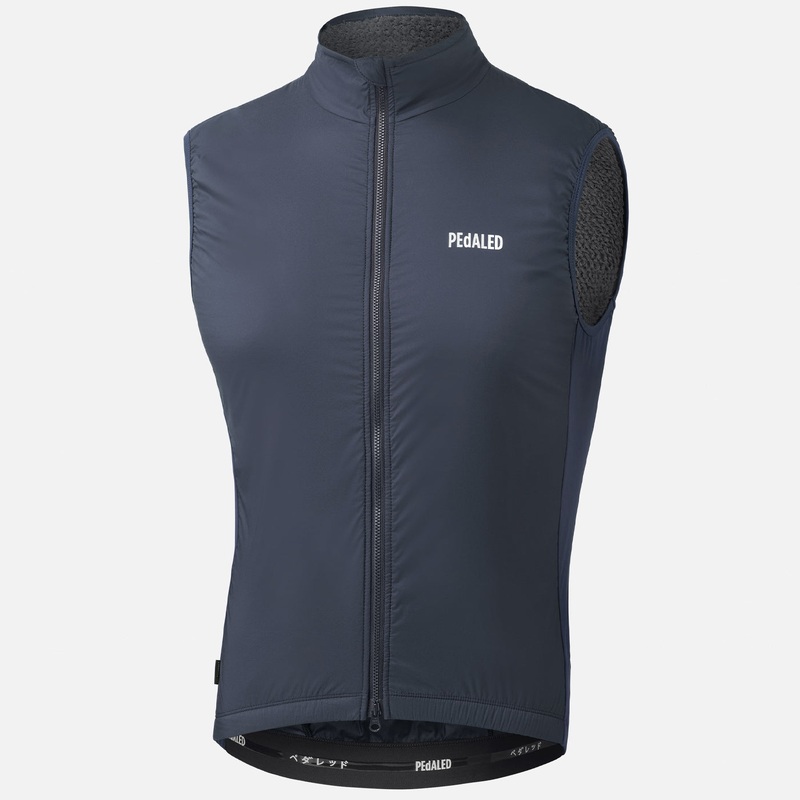 Pedaled Essential Alpha vest - Blue