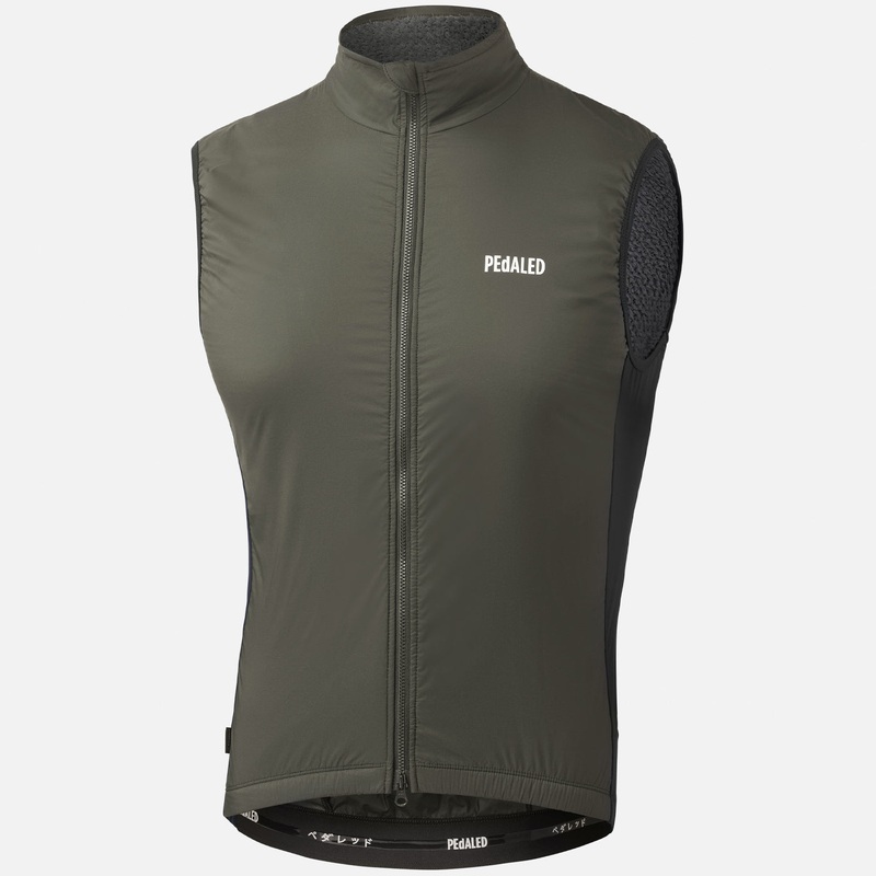 Pedaled Essential Alpha vest - Grey