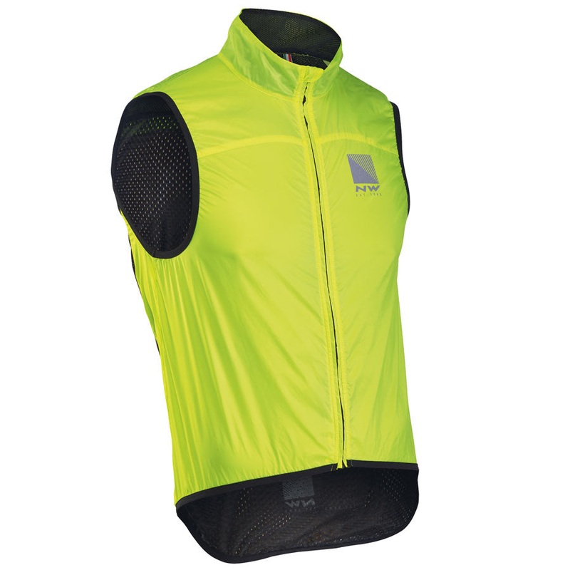Northwave Breeze 2 Gilet - Yellow Fluo