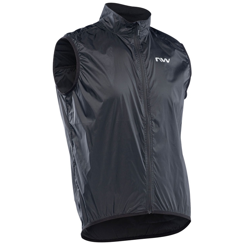 Northwave Breeze 3 Gilet - Black