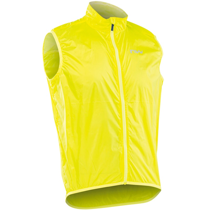 Northwave Breeze 3 Gilet - Yellow Fluo