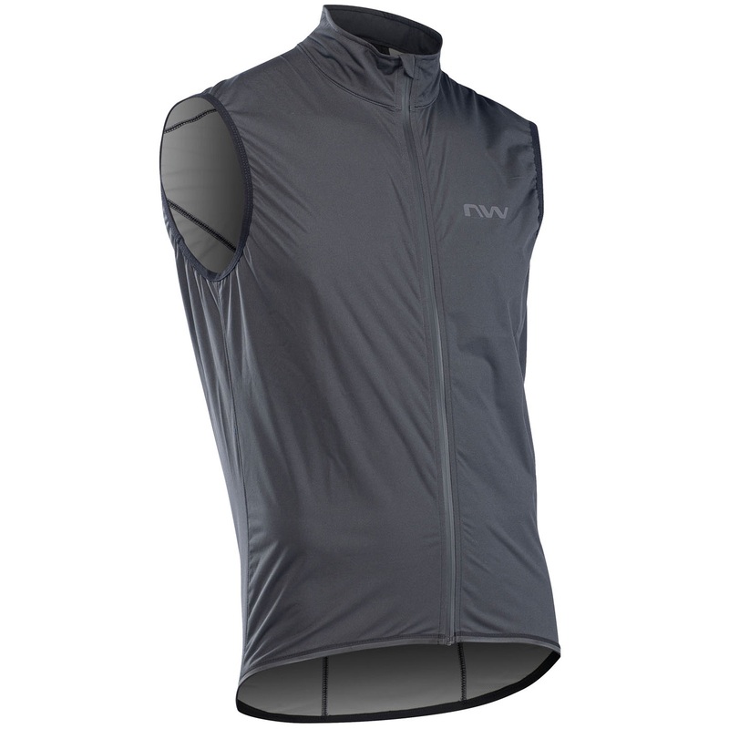 Northwave Rainskin vest - Black