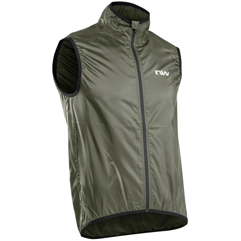 Northwave Vortex 2 Gilet - Green