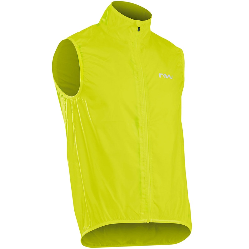Northwave Vortex 2 Gilet - Yellow