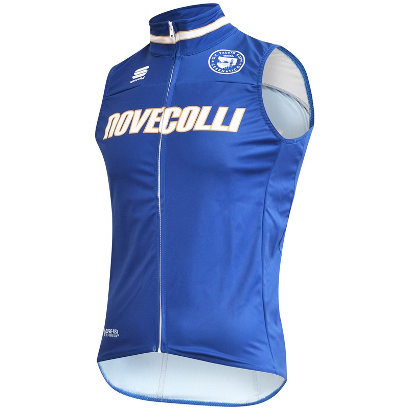 Nove Colli 2021 wind vest