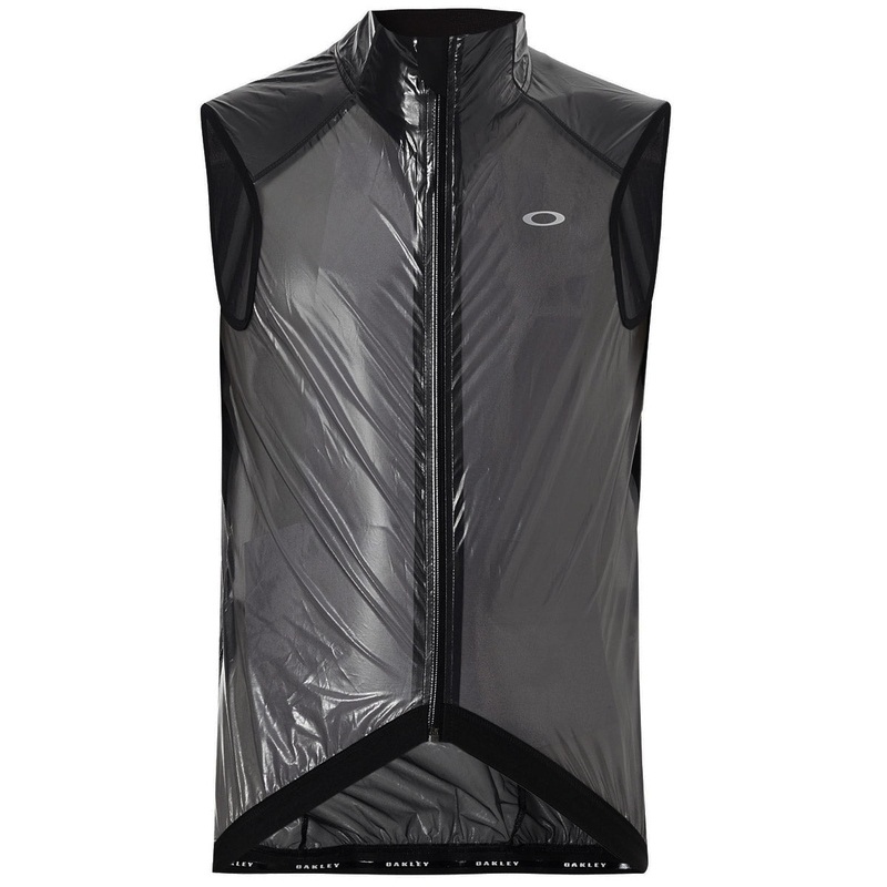 Oakley Jawbreaker Road vest - Black