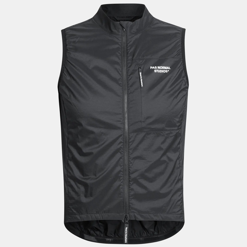 Pas Normal Studios Essential Insulated Vest - Black