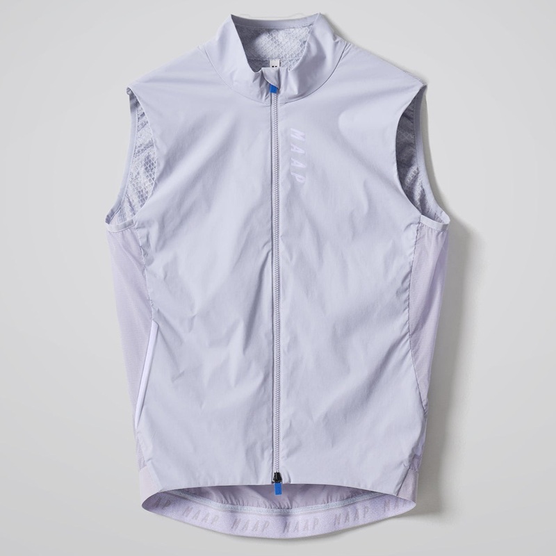 Maap Flow Insulated vest - Grey
