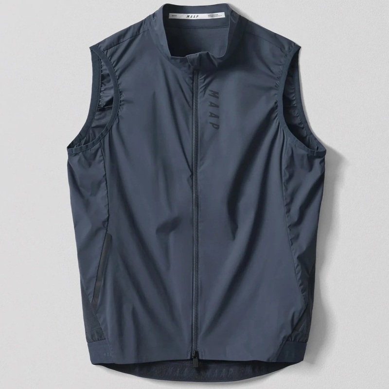 Maap Flow vest - Dark blue