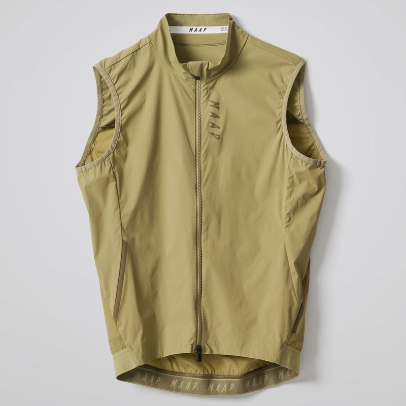 Maap Flow vest - Dark green