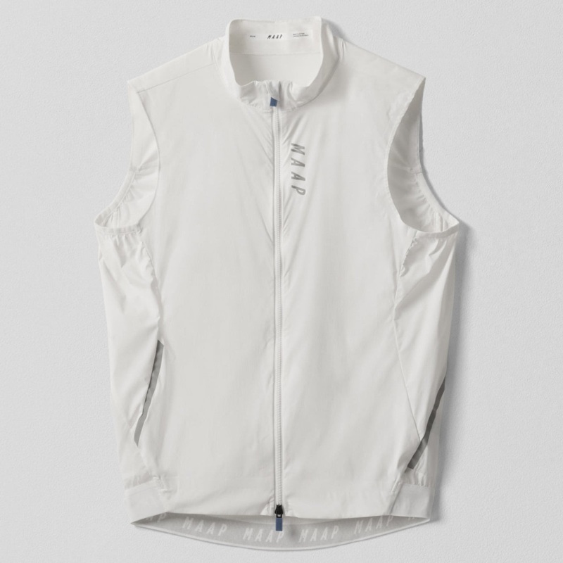 Maap Flow vest - White