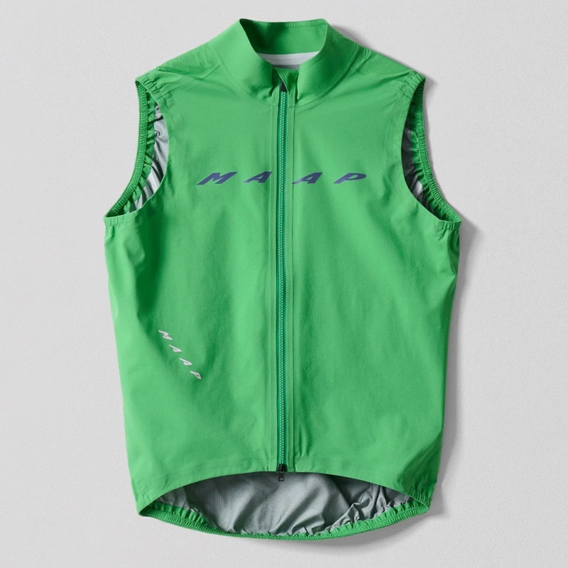 Maap Level Atmos vest - Green