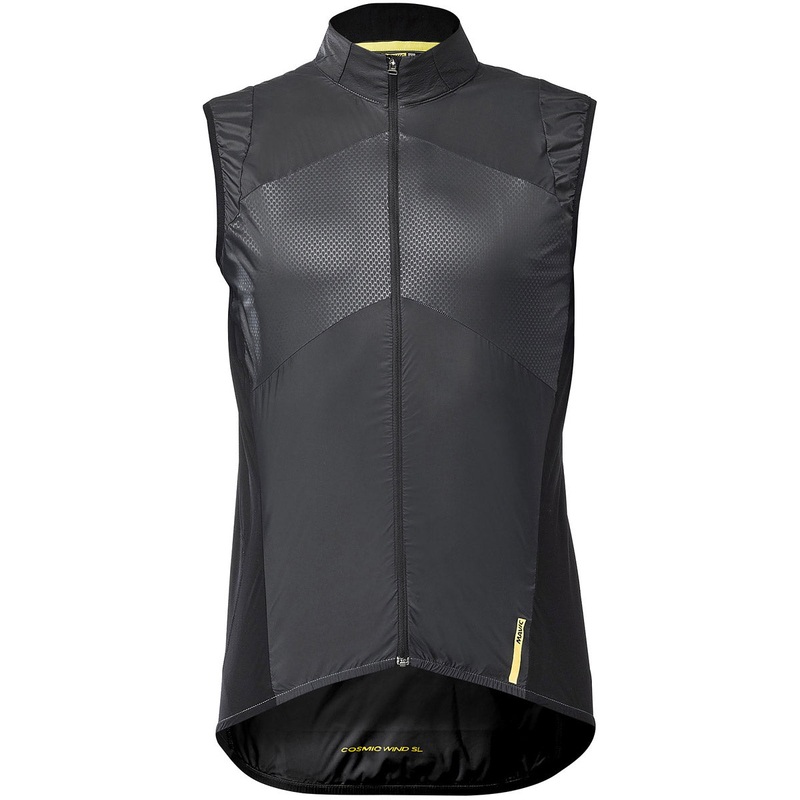 Mavic Cosmic SL Vest - Black