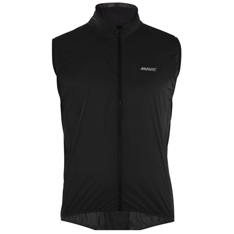 Mavic Sirocco vest - Black