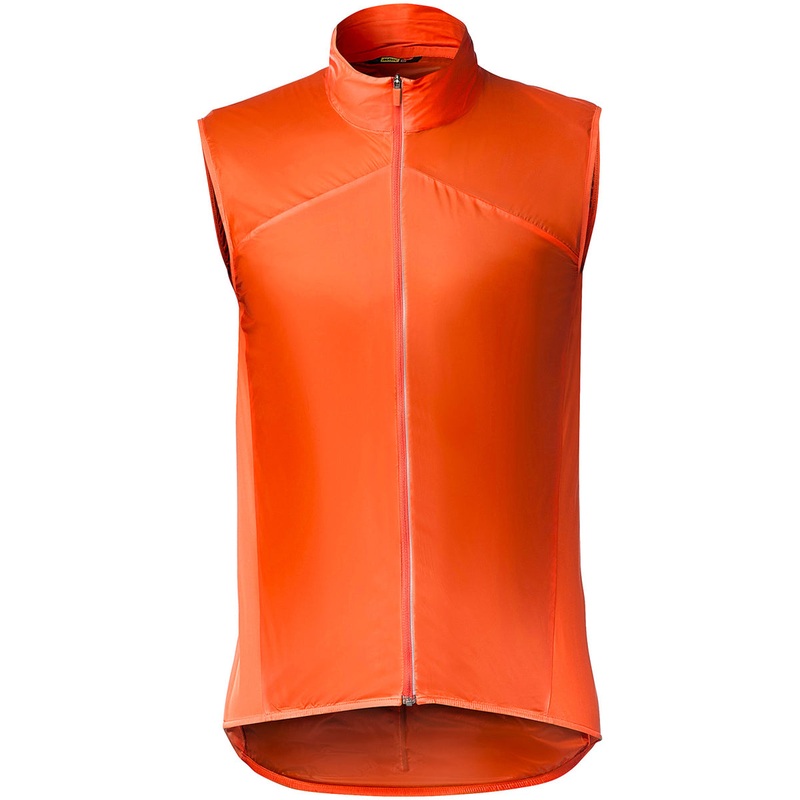 Mavic Sirocco vest - Orange