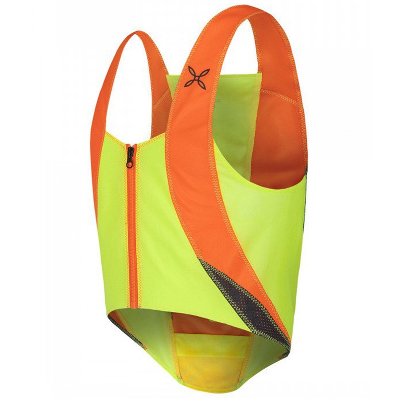 Montura Keep Safe Vest - Yellow orange