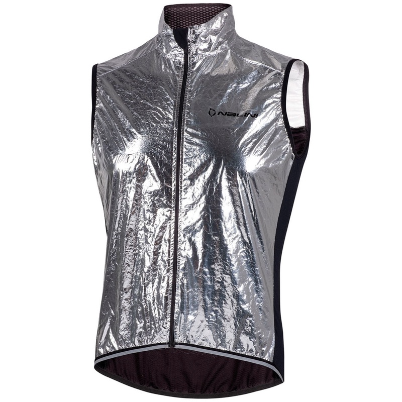 Nalini Mirror vest - Silver
