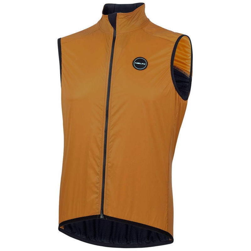 Nalini Texas vest - Brown