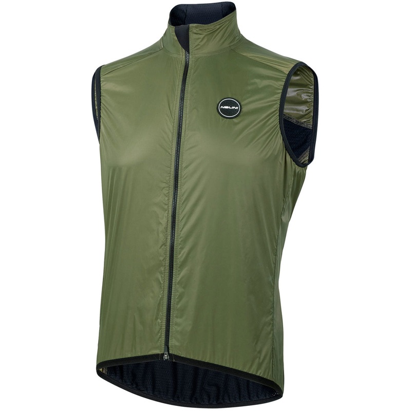 Nalini Texas vest - Green