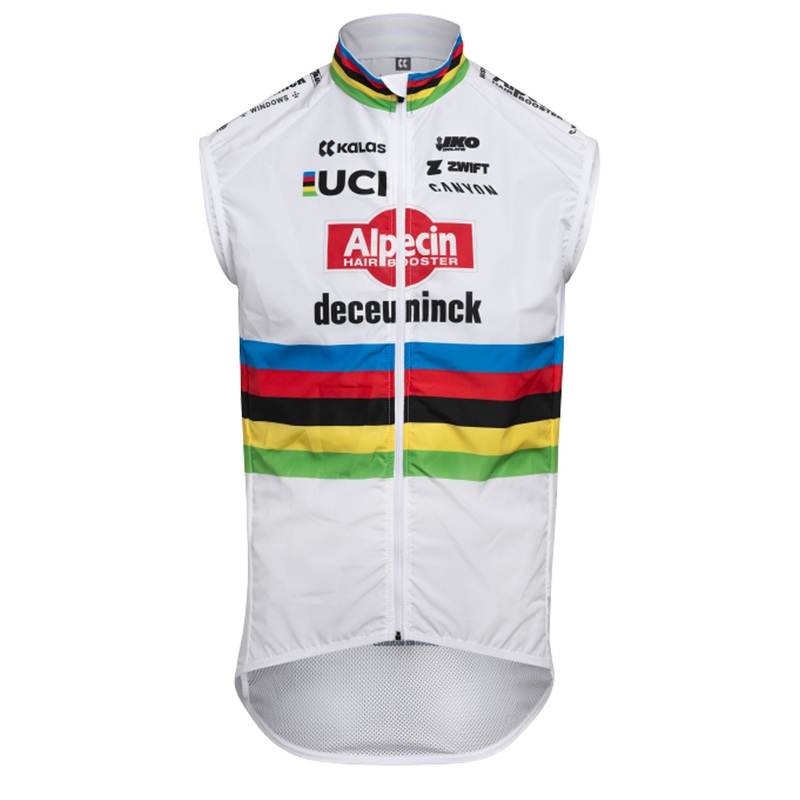 Kalas Alpecin Deceuninck 2024 vest - WC