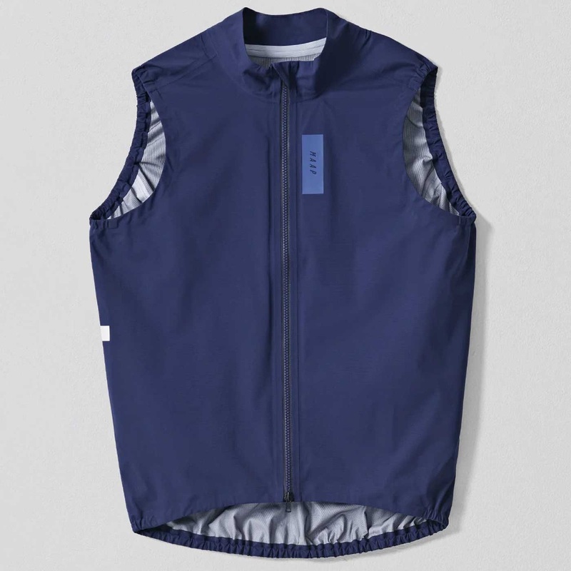 Maap Atmos vest - Blue