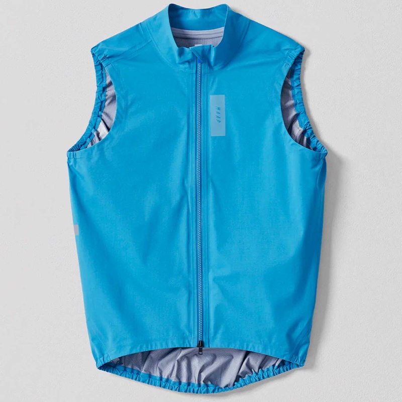 Maap Atmos vest - Light Blue