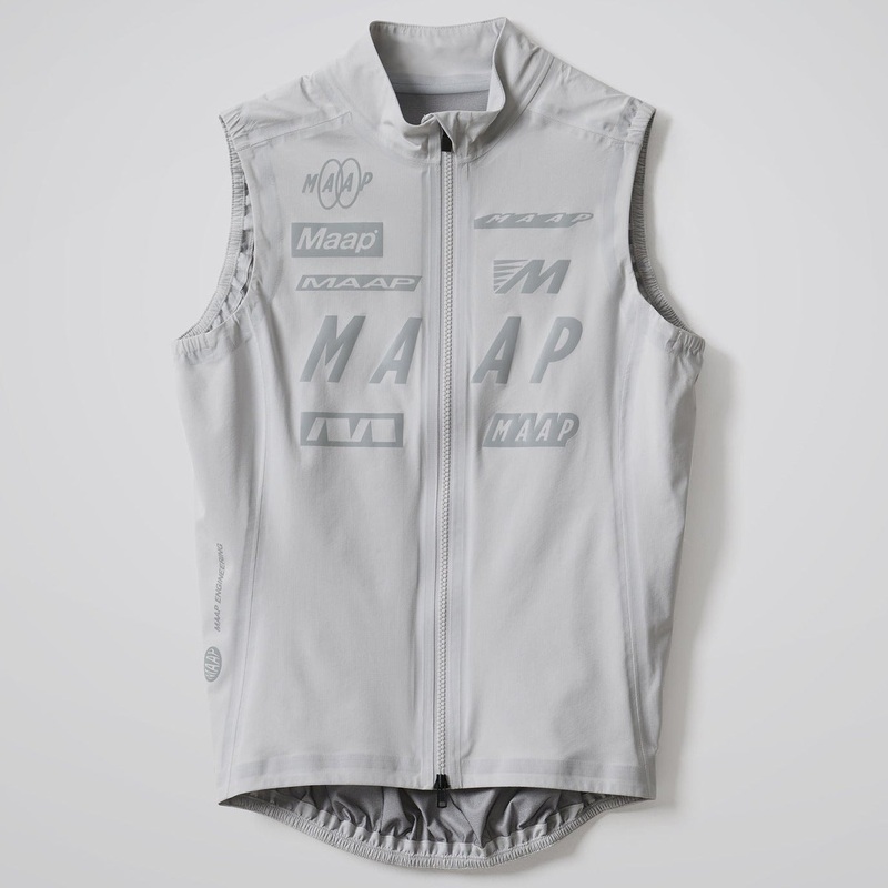 Maap Drome Atmos vest - Grey