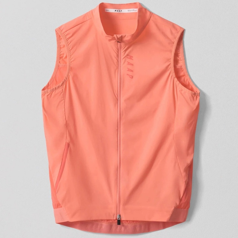 Maap Flow vest - Orange