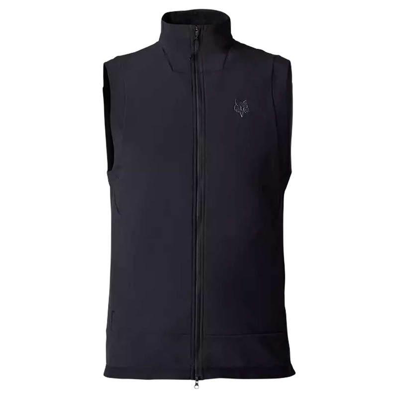 Fox Defend Fire Alpha vest - Black