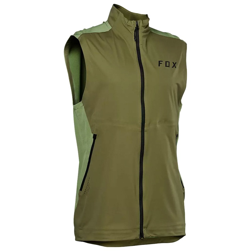 Fox Flexair vest - Green