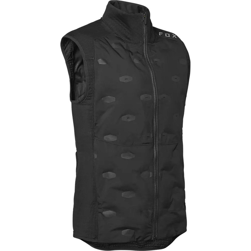 Fox Ranger Windbloc Fire vest - Black