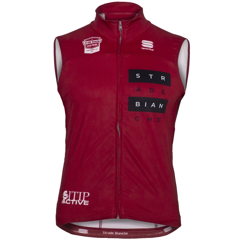 GF Strade Bianche Vest