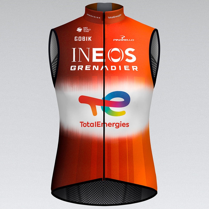 Gobik Ineos Grenadiers 2.0 2025 Plus 2.0 vest