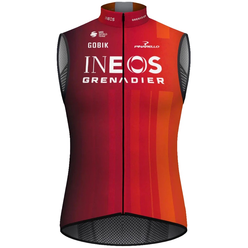 Gobik Ineos Grenadiers 2025 Plus 2.0 vest