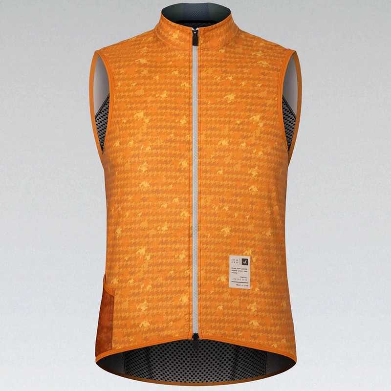 Gobik Plus 2.0 Thai vest - Orange