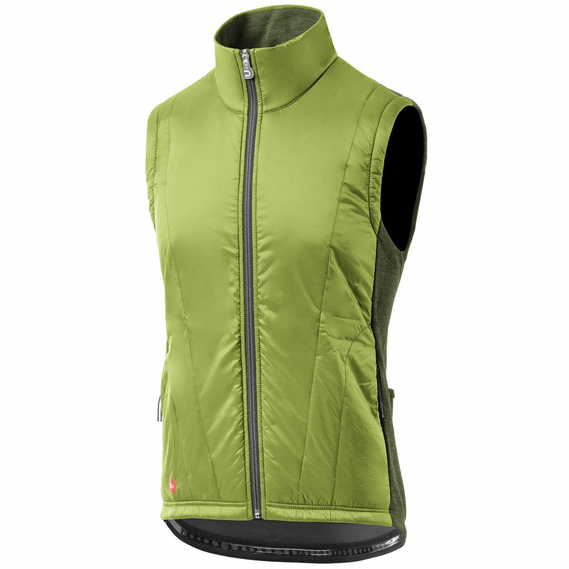 Dotout Contest vest - Green