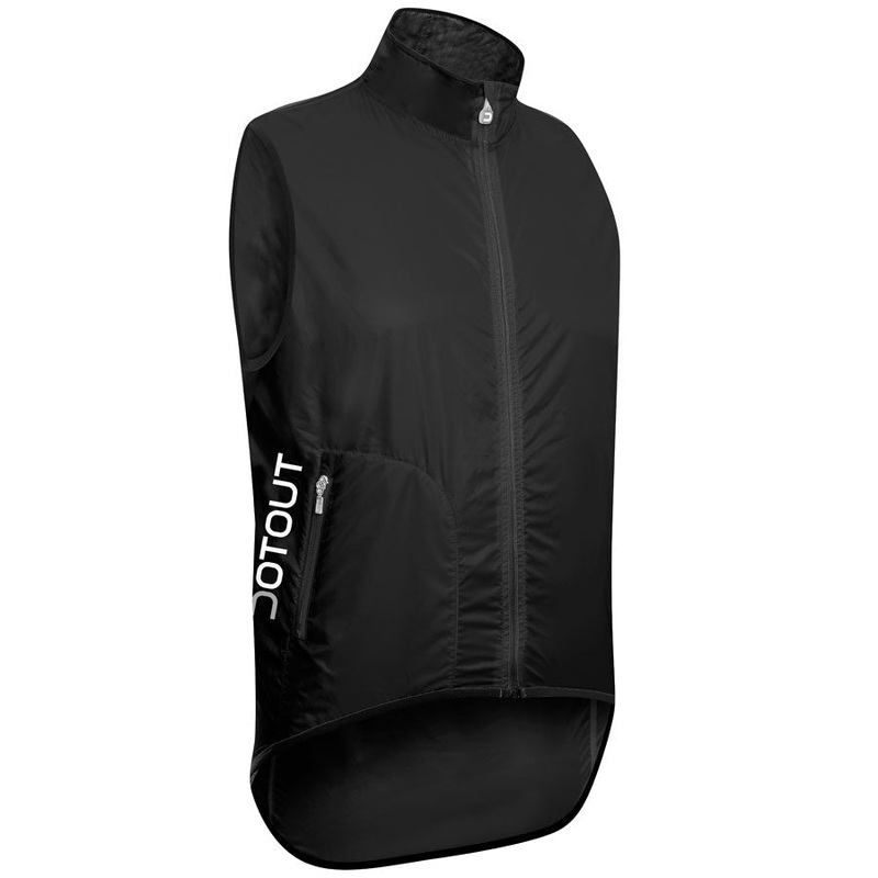 Dotout Tempo Gilet - Black