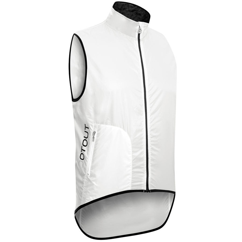 Dotout Tempo Gilet - White